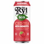Ryl - Raspberry Iced Tea 16 oz Can 12pk Case