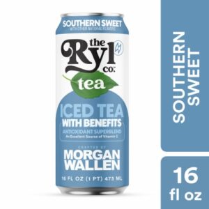 Ryl - Southern Sweet Iced Tea 16 oz Can 12pk Case