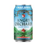 Angry Orchard - Crisp Apple 12 oz Can 24pk Case