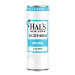 Hal's - Original Seltzer 12 oz Slim Can 24pk Case