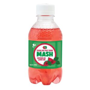 Boylan - Mash Watermelon Lemon Lime 16oz Bottle 12pk Case