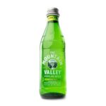 Mountain Valley- Sparkling Key Lime 333ml (11.3 oz) Glass Bottle 24pk Case