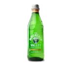 Mountain Valley- Sparkling White Peach 333ml (11.3 oz) Glass Bottle 24pk Case