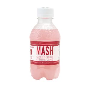 Boylan - Mash Grapefruit Citrus Zing 16oz Bottle 12pk Case