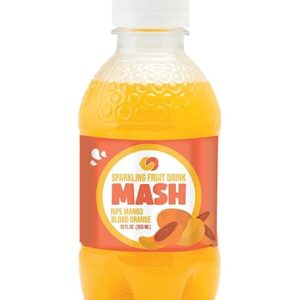 Boylan - Mash Ripe Mango Blood Orange 16oz Bottle 12pk Case