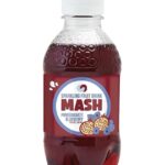 Boylan - Mash Pomegranate Blueberry 16oz Bottle 12pk Case