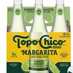Topo Chico - Hard Margarita 12oz Bottle 24pk Case