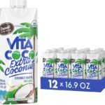 Vita Coco - Pressed Extra Coconut 500ml (16.9 oz) Box 12pk Case