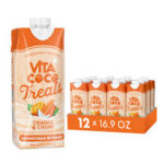 Vita Coco - Orange & Creme 500ml (16.9 oz) Box 12pk Case