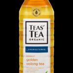 Ito En - Tea's Tea - Robust Golden Oolong Tea 16.9oz Bottle 12pk Case