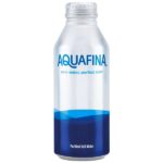 Aquafina - Purified Water 16 oz Aluminum Can 24pk Case