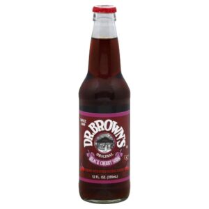 Dr. Brown's - Cream 12 oz Bottle 24pk Case