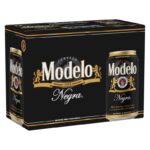 Negra Modelo - Dark Lager 12 oz Can 24pk Case