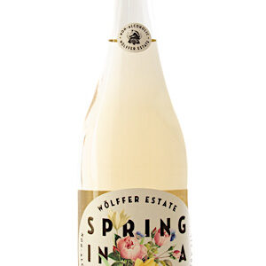 Wolffer Estate - Spring in a Bottle Blanc de Blancs N/A 750ml Bottle 6pk Case