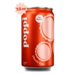 Poppi - Classic Cola 7.5 oz Can 24pk Case