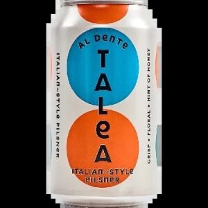 TALEA - Al Dente 12 oz Can 24pk Case